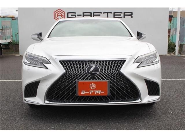 LEXUS LS500h