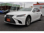 LEXUS LS500h