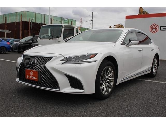LEXUS LS500h
