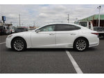 LEXUS LS500h