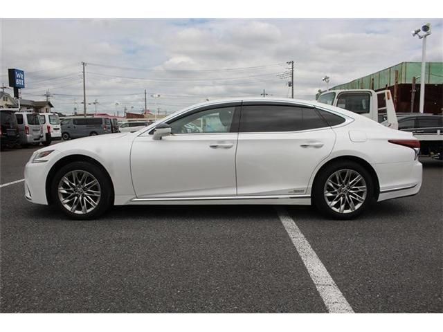 LEXUS LS500h