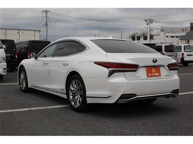 LEXUS LS500h