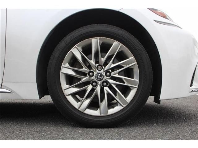 LEXUS LS500h