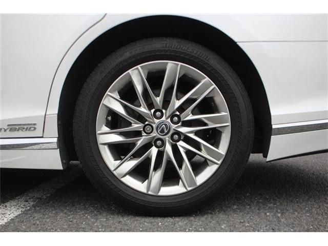 LEXUS LS500h