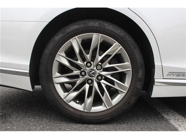 LEXUS LS500h