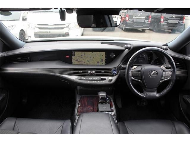 LEXUS LS500h