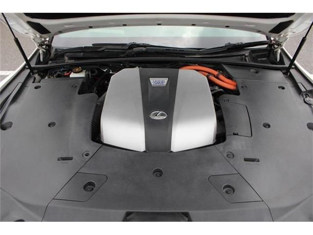 LEXUS LS500h