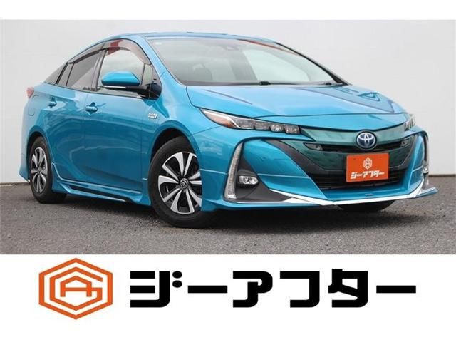 PRIUS PHV