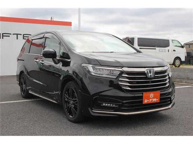 ODYSSEY e:HEV