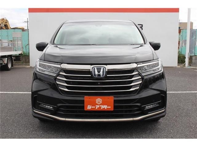 ODYSSEY e:HEV