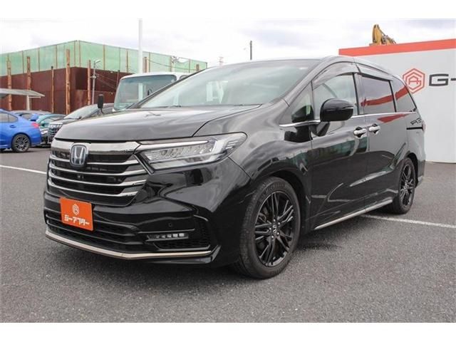 ODYSSEY e:HEV