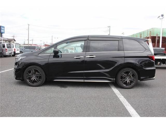 ODYSSEY e:HEV