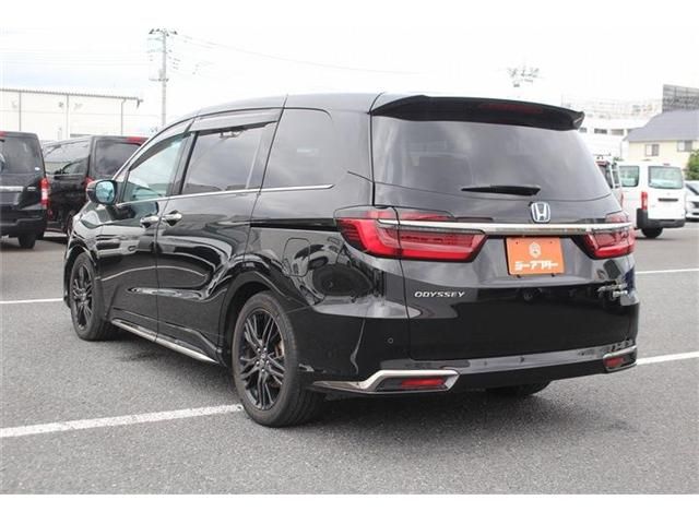 ODYSSEY e:HEV