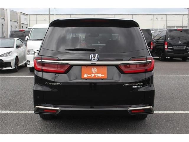 ODYSSEY e:HEV
