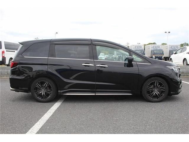 ODYSSEY e:HEV