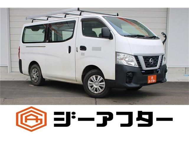 NV350 CARAVAN 4WD