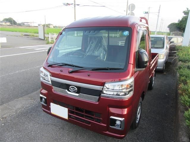 HIJET truck 4WD