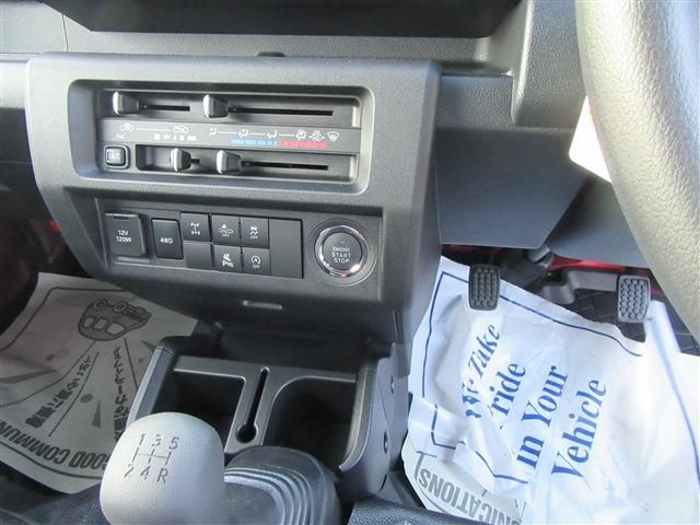 HIJET truck 4WD