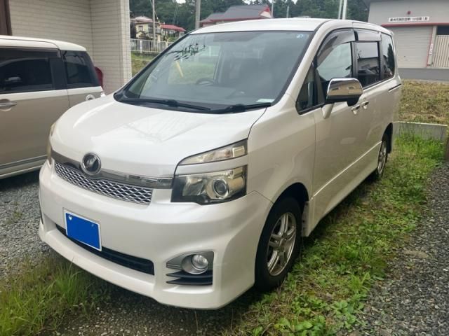 VOXY 4WD