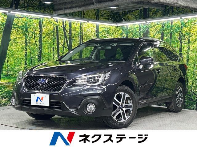 LEGACY OUTBACK
