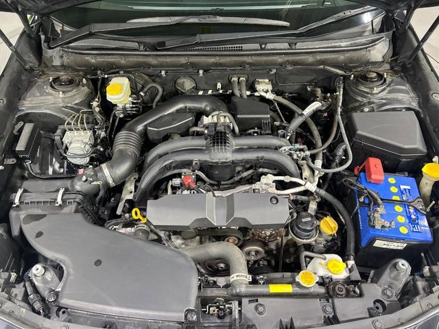 LEGACY OUTBACK