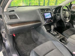 LEGACY OUTBACK