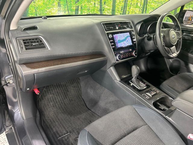 LEGACY OUTBACK