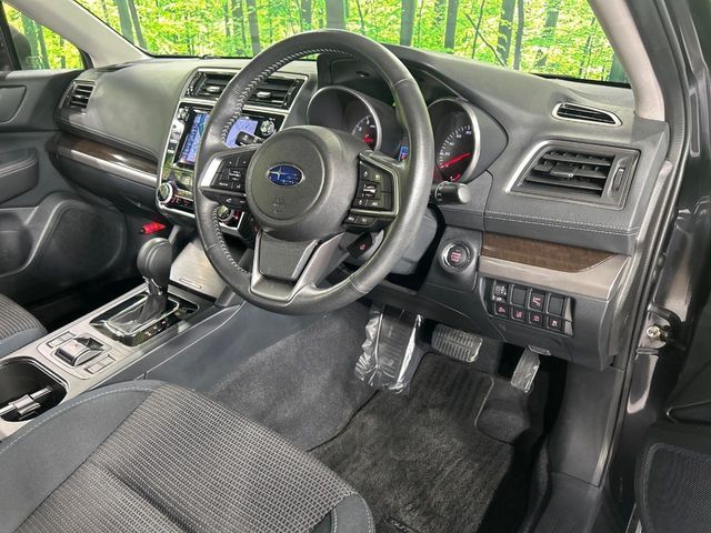 LEGACY OUTBACK