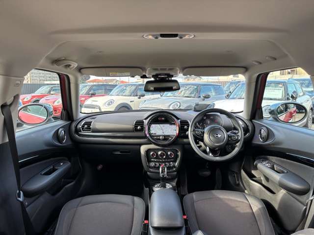 MINI COOPER D CLUBMAN