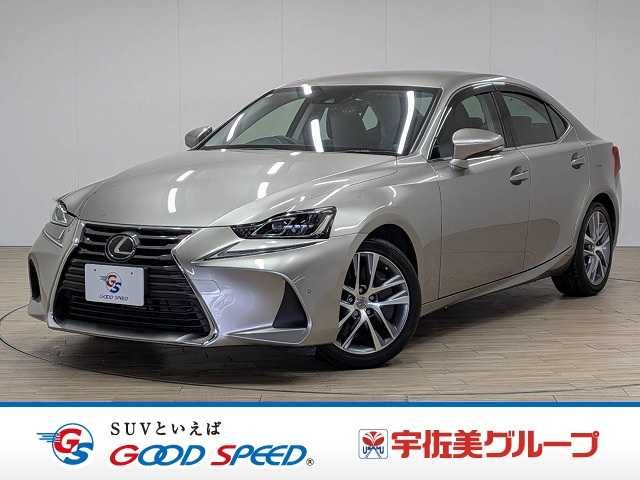 LEXUS IS300
