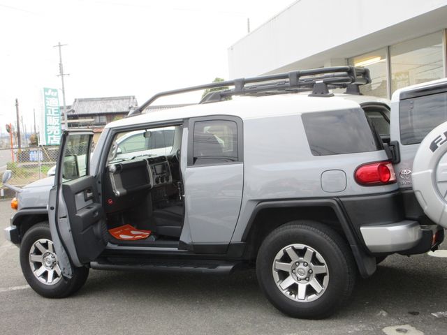 FJ CRUISER 4WD