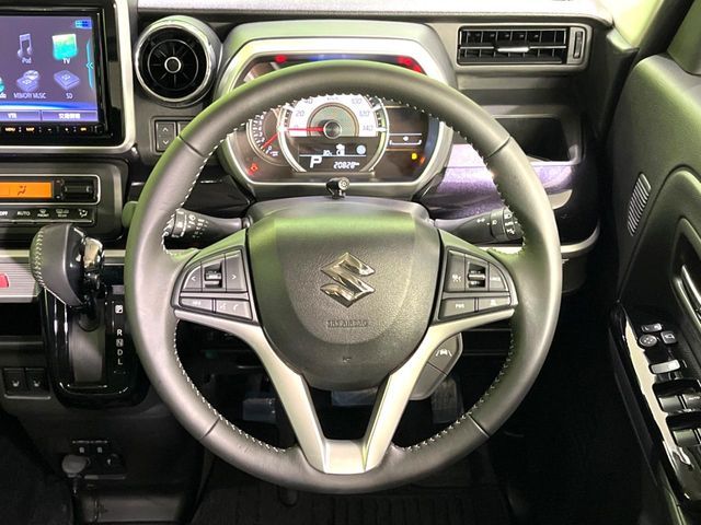Spacia custom
