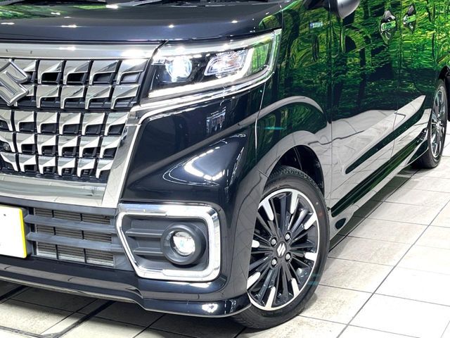 Spacia custom