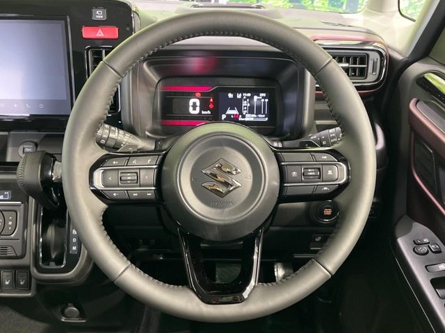 Spacia custom