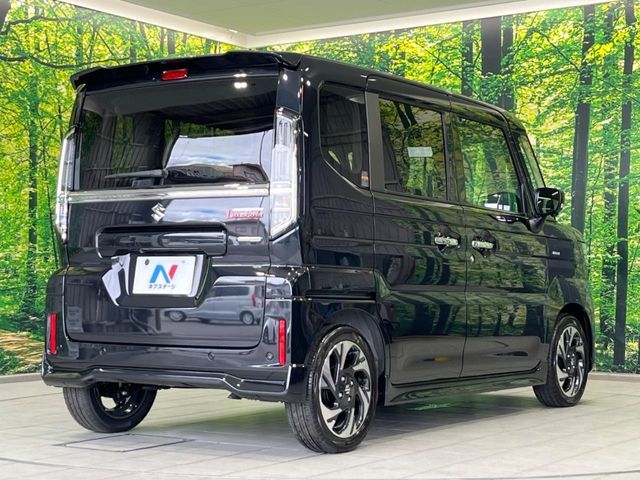 Spacia custom
