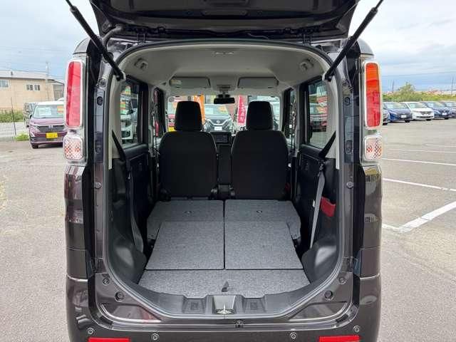 Spacia 4WD