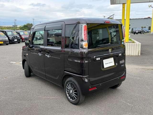 Spacia 4WD