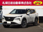 X-TRAIL HYBRID 4WD