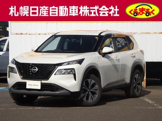 X-TRAIL HYBRID 4WD