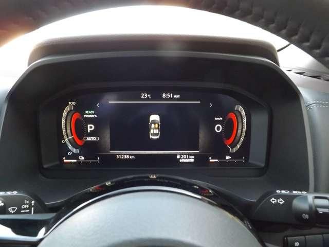 X-TRAIL HYBRID 4WD