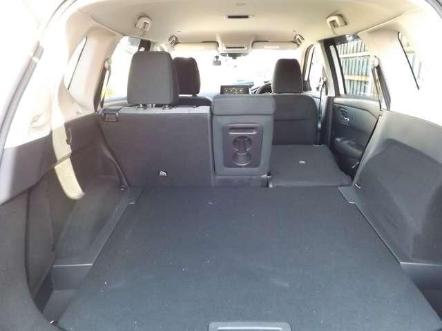 X-TRAIL HYBRID 4WD