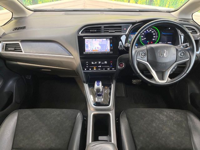 SHUTTLE HYBRID