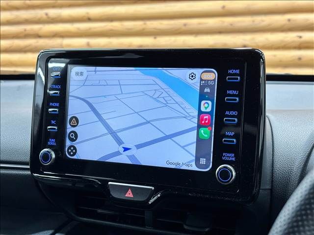 YARIS CROSS HYBRID