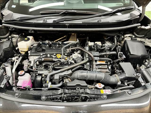 YARIS CROSS HYBRID