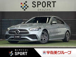 MERCEDES BENZ C class sedan