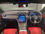 MERCEDES BENZ C class sedan