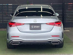 MERCEDES BENZ C class sedan