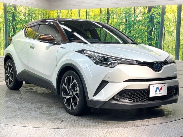 C-HR