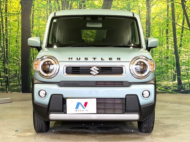 HUSTLER