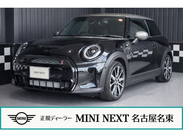 MINI COOPER S